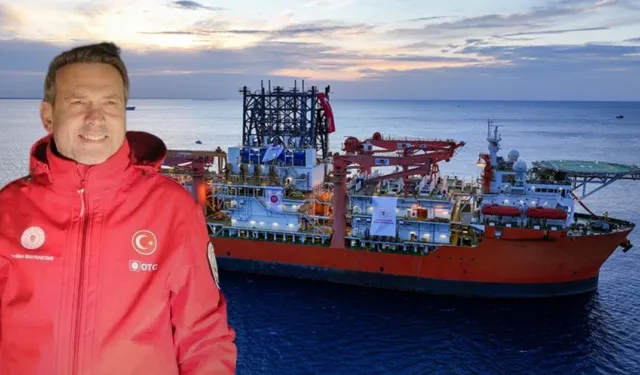 "BAKAN BAYRAKTAR AÇIKLADI: KARADENİZ’DE İKİ YENİ SONDAJ BAŞLIYOR"