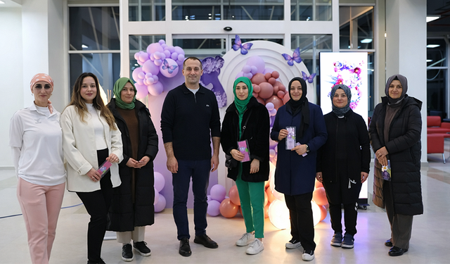 "AKÇAABAT BELEDİYESİ’NDEN KADINLARA ÖZEL HAVUZ ETKİNLİĞİ"