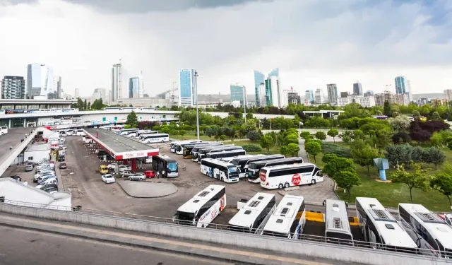 "BAYRAMDA OTOBÜS SEFERLERİNE EK İMKAN"