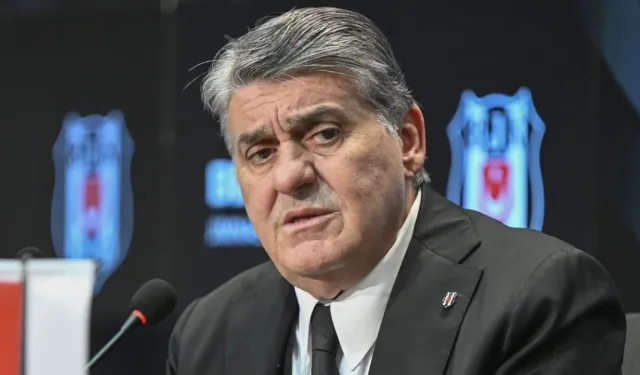 BEŞİKTAŞ BAŞKANI SERDAL ADALI: "EFENDİ BEŞİKTAŞ DÖNEMİ BİTTİ"