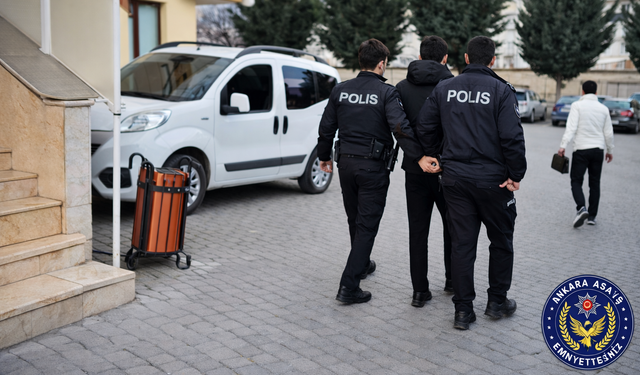 ANKARA’DA SOSYAL MEDYA OPERASYONU “26 GÖZALTI”