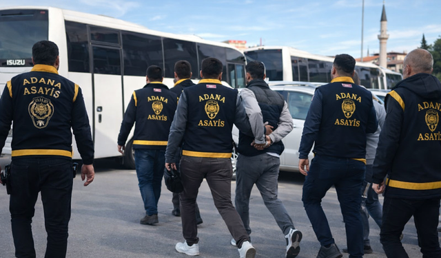 22 İLDE DOLANDIRICILIK OPERASYONU “247 TUTUKLAMA”