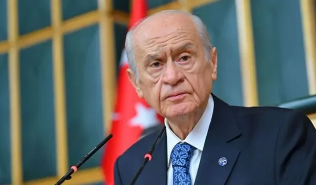 "DEVLET BAHÇELİ: KÜRT KARDEŞLERİM SATILIK DEĞİLDİR"