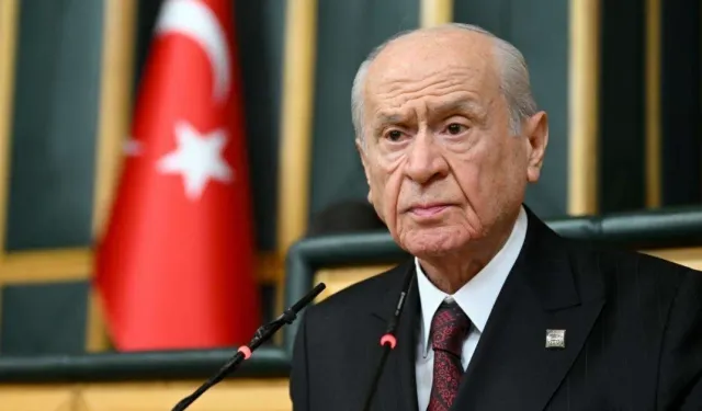 "DEVLET BAHÇELİ’DEN İLBER ORTAYLI İÇİN TAZİYE MESAJI"