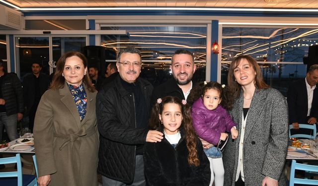 "BAŞKAN GENÇ: KADİM ŞEHRİMİZE DAHA GÜZEL HİZMETLER YAPACAĞIZ"