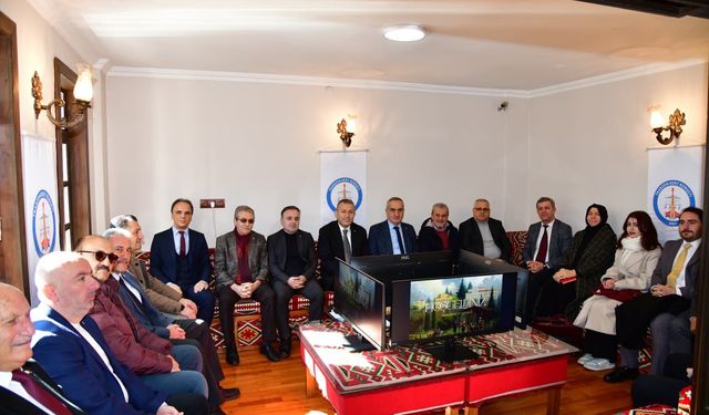 “TRABZON’UN GELECEĞİNİ ORTAK AKIL ŞEKİLLENDİRECEK”