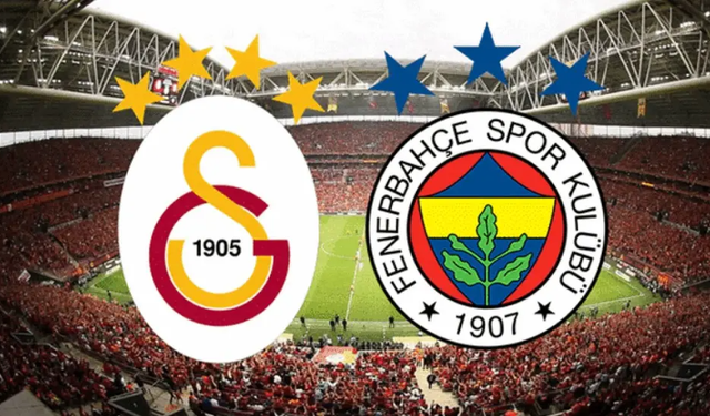 TÜRKİYE KUPASI’NDA DERBİ İHTİMALİ "GALATASARAY–FENERBAHÇE"