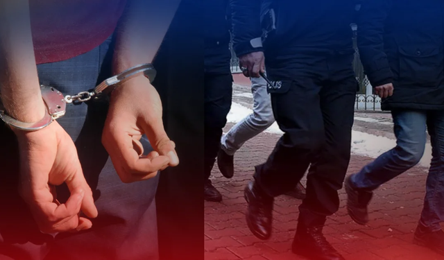 11 İLDE SUÇ ÖRGÜTLERİNE OPERASYON “61 ŞÜPHELİ YAKALANDI”