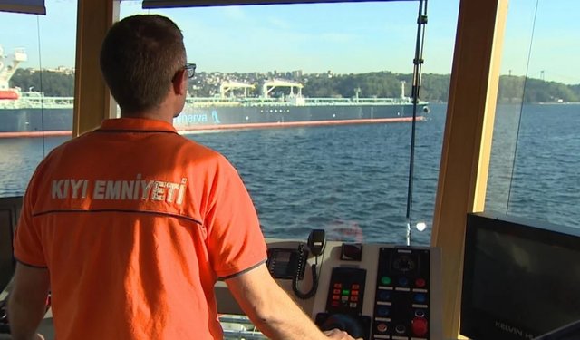 "KIYI EMNİYETİ 66 DAİMİ İŞÇİ ALACAK"