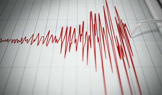 "DENİZLİ’DE 5.1 BÜYÜKLÜĞÜNDE DEPREM"