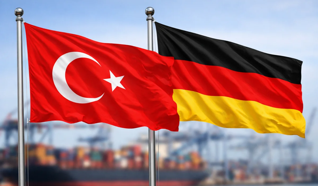 "ALMANYA’YA ŞUBAT İHRACATINDA REKOR"