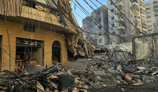 "LÜBNAN’DA BİR HAFTADA 83 ÇOCUK HAYATINI KAYBETTİ"