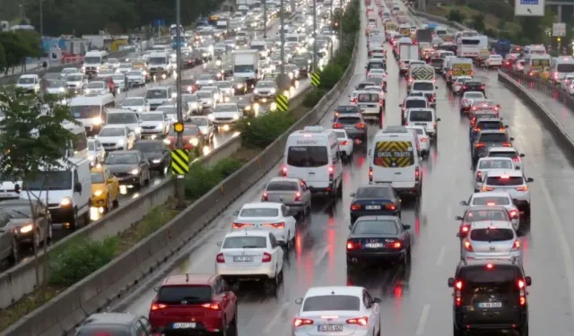 "İSTANBUL'DA BAZI YOLLAR GEÇİCİ SÜREYLE TRAFİĞE KAPATILACAK"