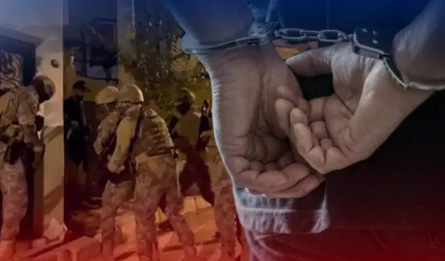 "İSTANBUL’DA DEAŞ OPERASYONU: 13 ŞÜPHELİ GÖZALTINDA"