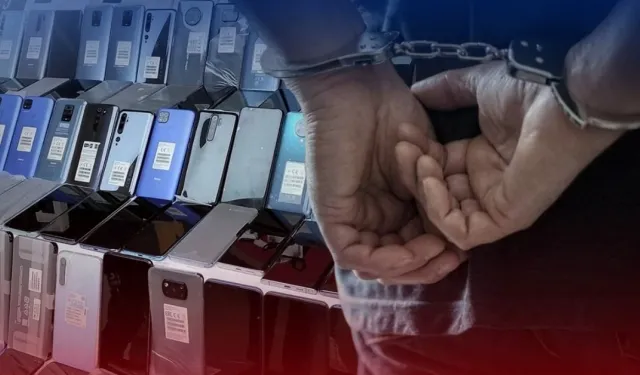 "İSTANBUL’DA KAÇAK CEP TELEFONU OPERASYONU: 9 ŞÜPHELİ YAKALANDI"