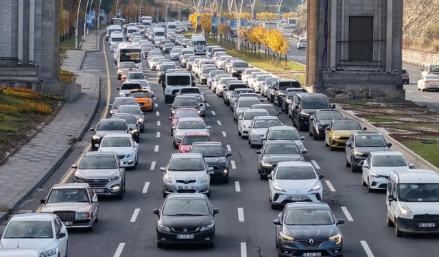 KARAYOLLARINDA REKOR DENETİM "50 MİLYON ARAÇ DENETLENDİ"