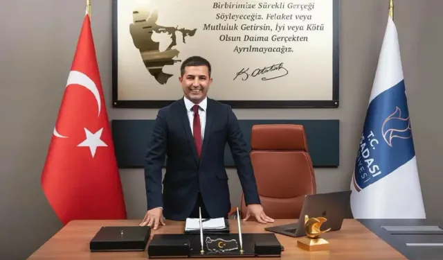 "KUŞADASI’NDA RÜŞVET OPERASYONU: BAŞKAN GÖZALTINA ALINDI"