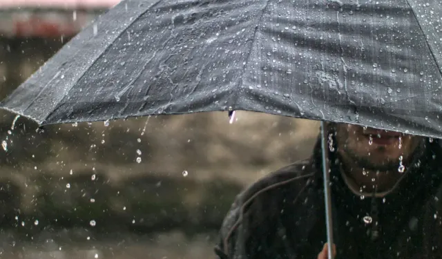 "METEOROLOJİ UYARIDI SAĞANAK, YOĞUN KAR VE TOZ TAŞINIMI GELİYOR"