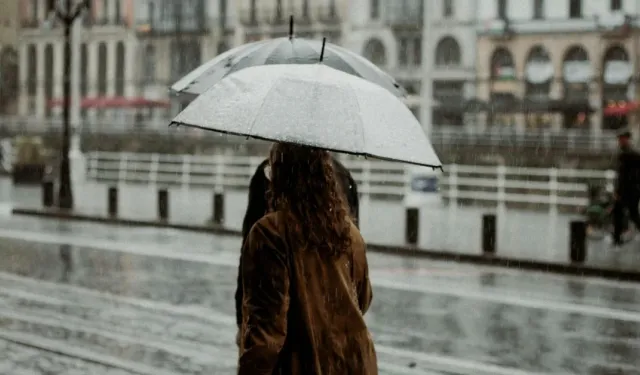 "METEOROLOJİ’DEN HAFTA SONU İÇİN YAĞIŞ UYARISI"