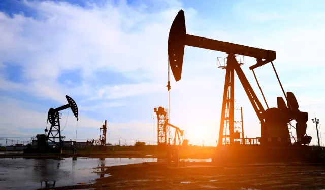 "PETROL FİYATLARI SIÇRADI: BRENT 97 DOLARIN ÜZERİNDE"