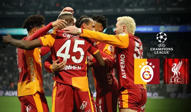 "RAMS PARK’TA DEV RANDEVU: GALATASARAY LİVERPOOL’U AĞIRLIYOR"