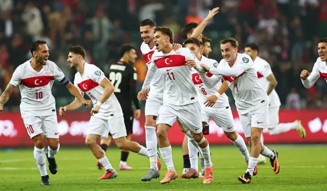 "TÜRKİYE-ROMANYA MAÇI İÇİN GERİ SAYIM BİLETLER SATIŞA ÇIKTI"