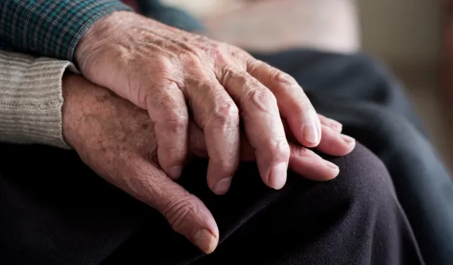 "TÜRKİYE’NİN YAŞLI NÜFUSU ARTIYOR: ORAN %11,1’E ULAŞTI"