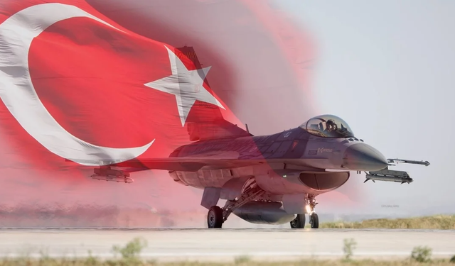 KKTC İÇİN KRİTİK PLAN “F-16 SEÇENEĞİ MASADA”