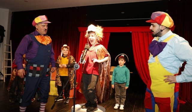 "AKÇAABAT’TA RAMAZAN ETKİNLİKLERİ KÜLTÜR VE SANATLA DEVAM EDİYOR"