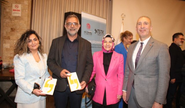 "TSTK BAŞKANI HAKAN GÜLTEKİN BİRLİKTE GÜÇLENEREK YERELDEN ULUSALA KALKINMAYI BÜYÜTECEĞİZ”