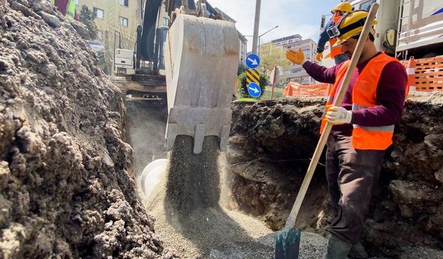 "BÜYÜKŞEHİR’DEN 3 İLÇEYE ALTYAPI YATIRIMLARI"
