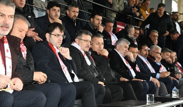 "BAŞKAN GENÇ'TEN ŞAMPİYON SEBAT GENÇLİK’E TEBRİK"