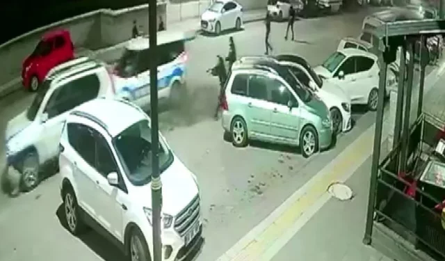 "DUR İHTARINA UYMAYAN SÜRÜCÜYE 446 BİN TL CEZA KESİLDİ”