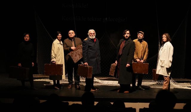 "TRABZON ULUSLARARASI TİYATRO FESTİVALİ BAŞLIYOR"