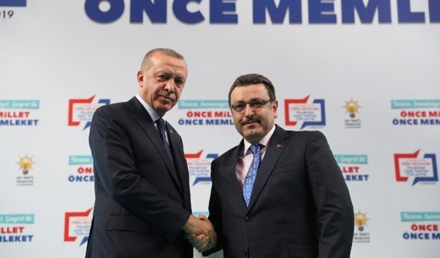 "İSRAİL KÜSTAHLIĞINA BAŞKAN GENÇ’TEN SERT TEPKİ"