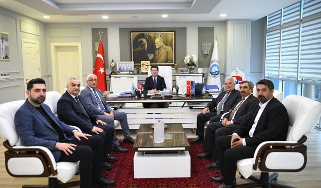 "BAŞKAN KAYA ORTAHİSARIMIZA BİR KONUK EVİ KAZANDIRMAK İÇİN ÇALIŞMALARIMIZ SÜRÜYOR”
