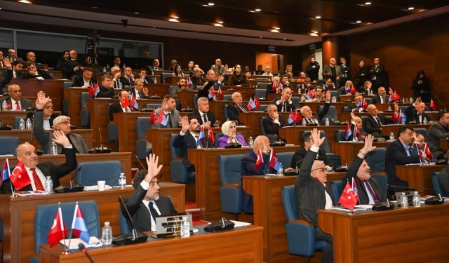 "HAFİF RAYLI SİSTEMİN İHALESİ YAPILDI"