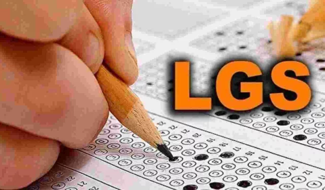 "LGS 2026 BAŞVURULARI YARIN SONA ERİYOR"