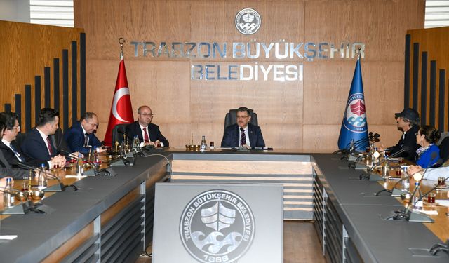 "KÜLTÜR-SANAT MERKEZİ PROJESİ YARIŞMAYLA BELİRLENECEK"