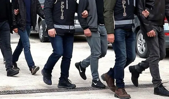 "4 İLDE SİLAH OPERASYONU: 16 KİŞİ TUTUKLANDI"