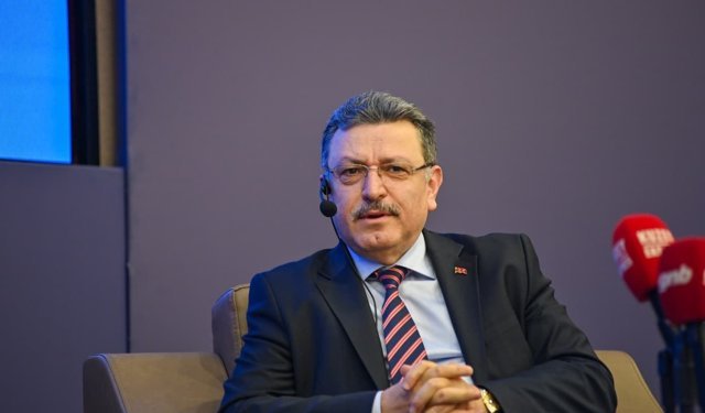 "BAŞKAN GENÇ BAŞKENTTE TRABZON’U ANLATTI"