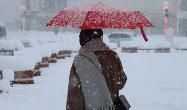 "TÜRKİYE GENELİNDE KIŞ YAĞIŞLARI REKOR SEVİYE ULAŞTI"