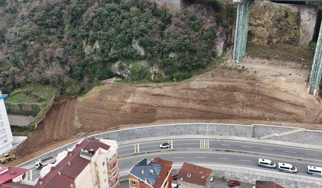 "TRABZON BAROSU’NDAN ANLAMLI PROJE: DOĞAYA VE KENTE KALICI KATKI"