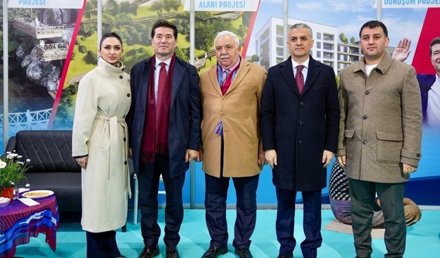 "ORTAHİSAR STANDI TRABZON GÜNLERİ’NDE İLGİ ODAĞI OLDU"