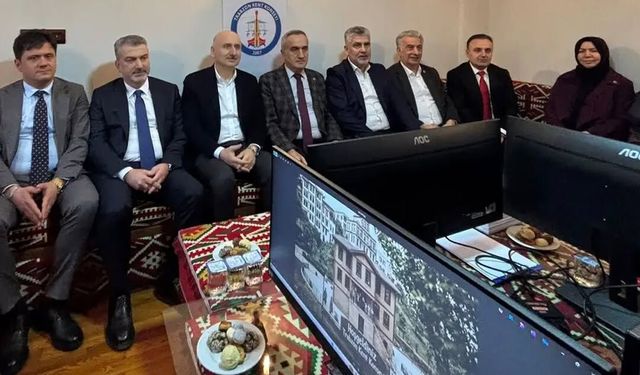 "HÜSEYİN KAZAZ KÜLTÜR MERKEZİ YENİDEN KÜLTÜR VE SANATIN HİZMETİNDE"