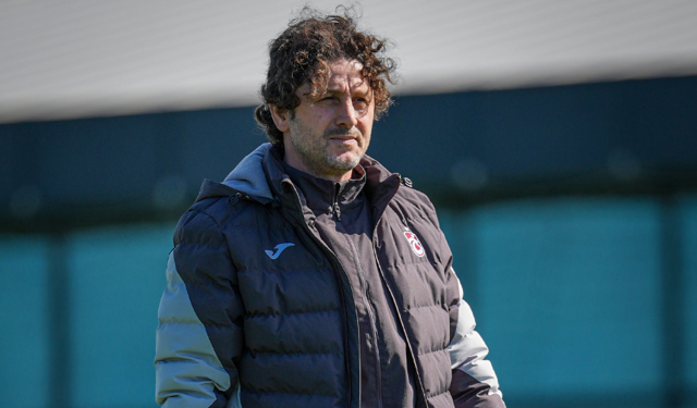 "TRABZONSPOR, RAMS BAŞAKŞEHİR MAÇI HAZIRLIKLARINI SÜRDÜRDÜ"