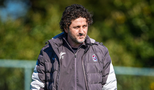 "TRABZONSPOR, SAMSUNSPOR MAÇI HAZIRLIKLARINA DEVAM ETTİ"