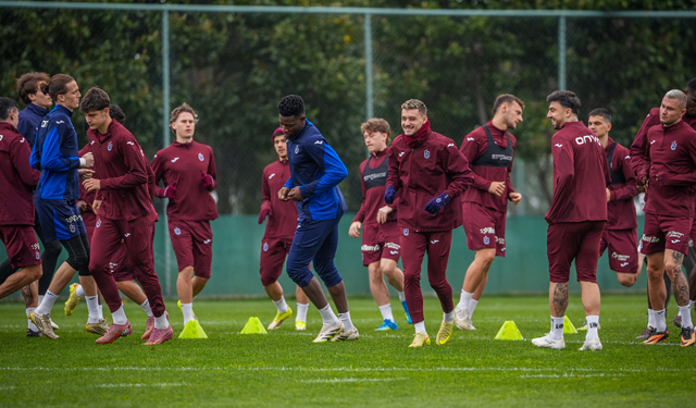 "SAMSUNSPOR MAÇI HAZIRLIKLARI TAMAMLANDI"