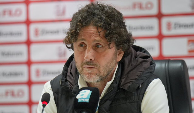 "FATİH TEKKE’DEN SAMSUNSPOR MAÇI DEĞERLENDİRMESİ"