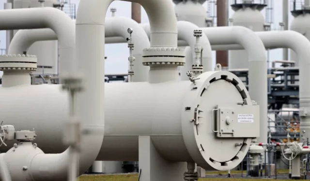 "AVRUPA'DA GAZ FİYATLARINDA ATEŞKES ANLAŞMASININ ARDINDAN DÜŞÜŞ"